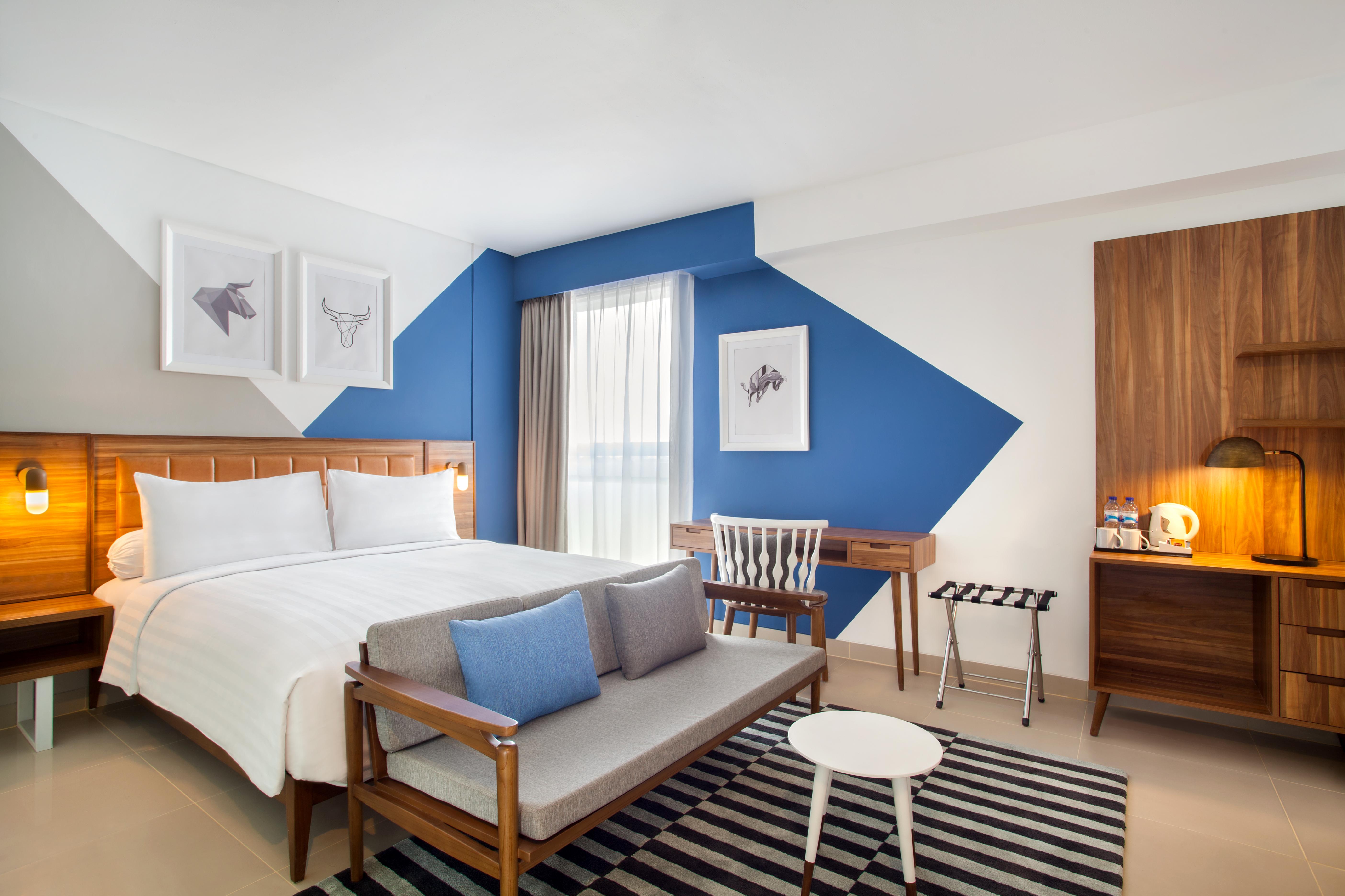Ibis Budget Cikarang Festival Бекаси Екстериор снимка